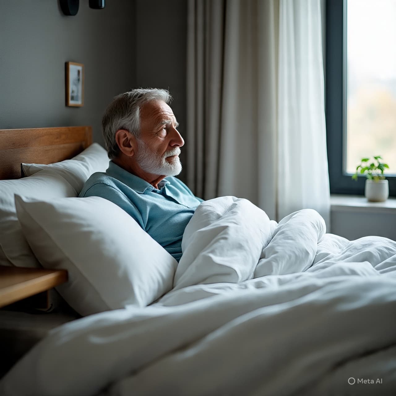  “Echoes After Daylight: How Pain Shapes the Quiet Hours of Night”