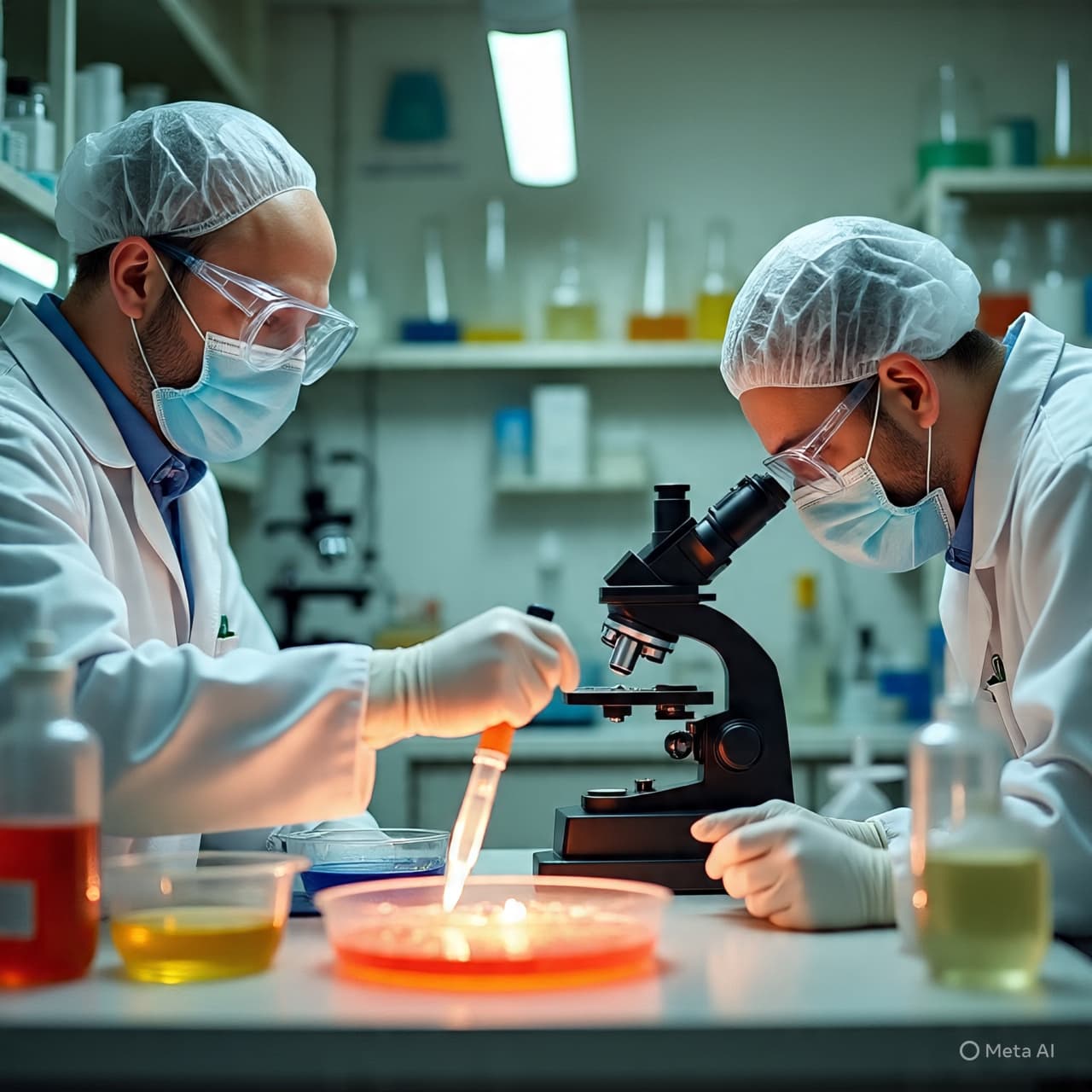 Where Biology Meets Design: Can Engineered Fungi Shape the Future of Antiparasitic Drugs?
