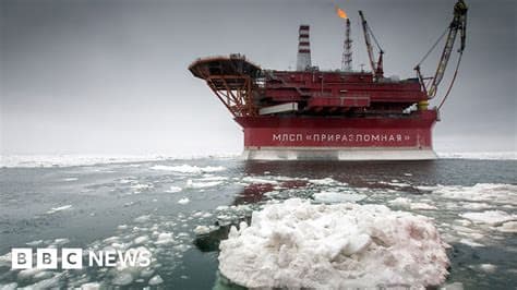 Europe Spends Record €7.28bn on Russian Arctic Gas in Eight Months
