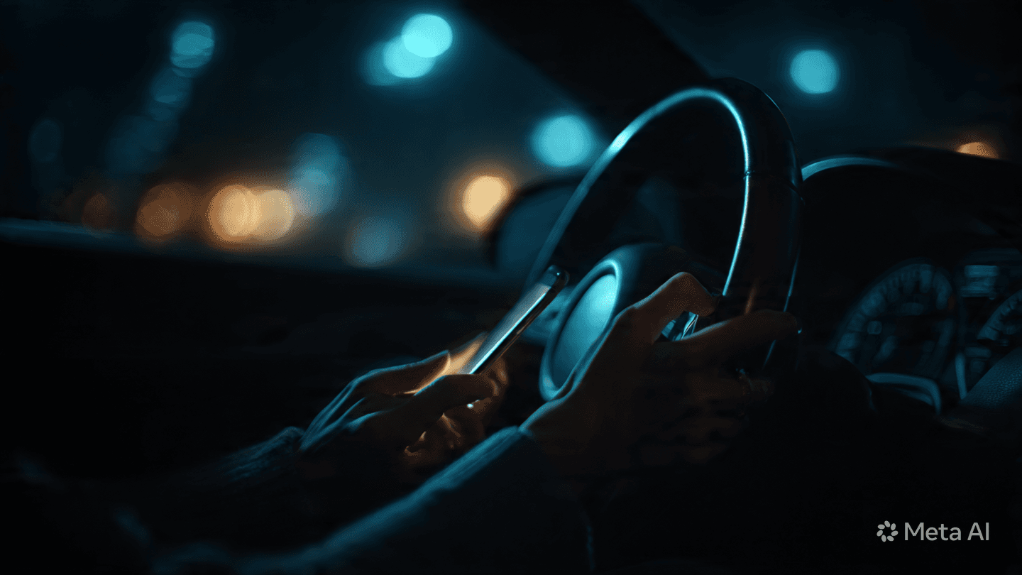 The High Price of Impatience: Reflecting on the Perilous Habits That Turn Roads Into Risks