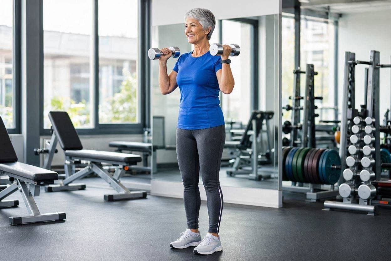 The Three Pillars of Healthy Aging