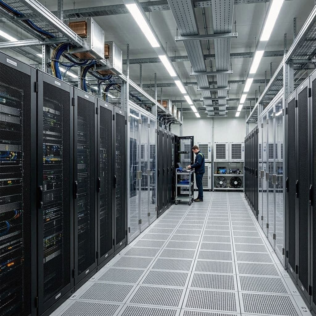 The Race for Artificial Intelligence Now Extends Beneath the Surface