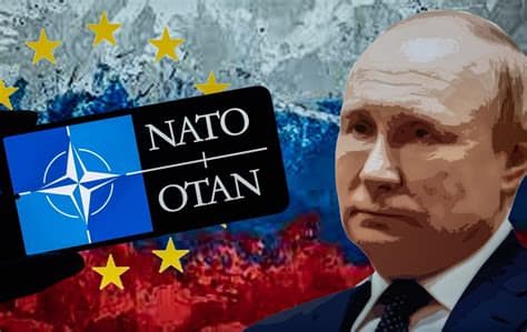 Intelligence Chief: Russia Unable to Attack NATO This Year, Plans to Strengthen Its Own Forces