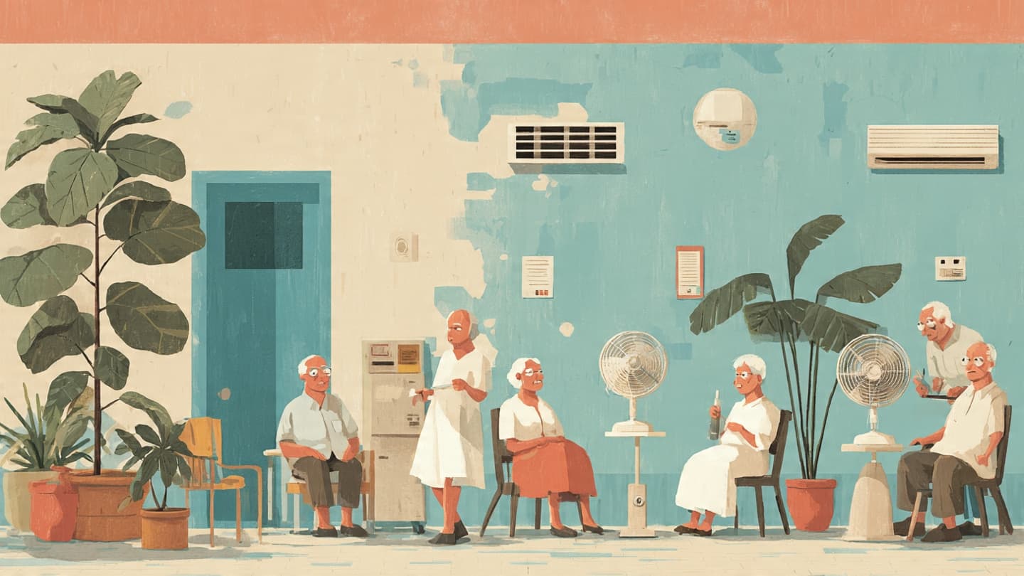 The Hidden Cost Behind Rising Temperatures