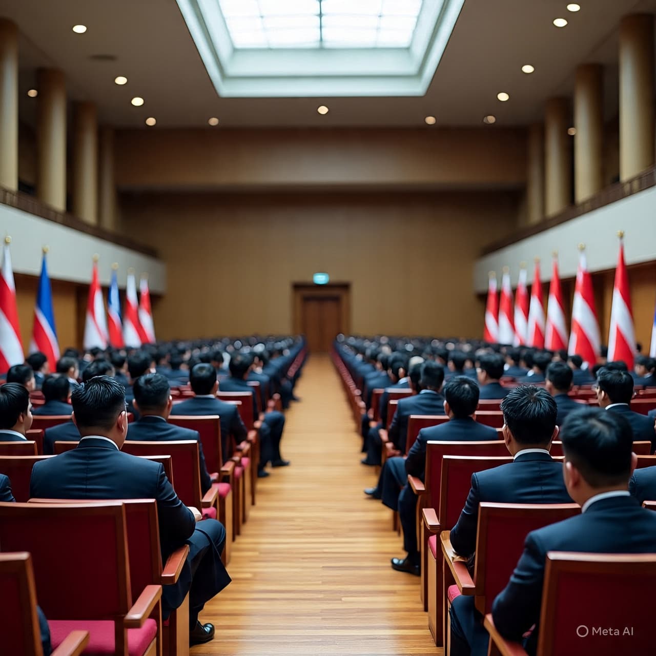 Beneath the Red Banner: Is a Fourth Generation Waiting in Pyongyang?