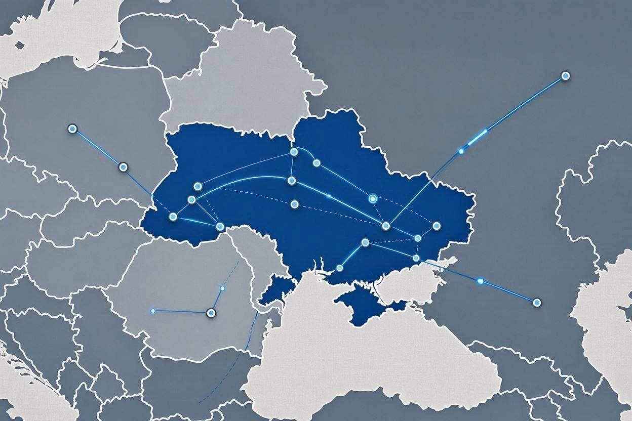 A New Command Reshapes Ukraine’s Strategic Horizon