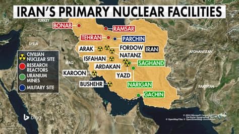 U.S. Weighs Sending Special Forces to Seize Iran's Nuclear Stockpile