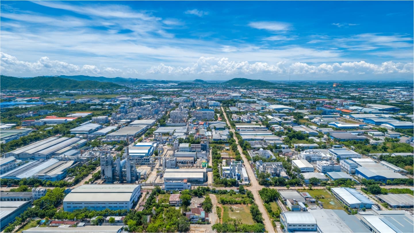 When Digital Infrastructure Becomes a New Industrial Frontier: Thailand's Investment Wave Moves Beyond Traditional Factories