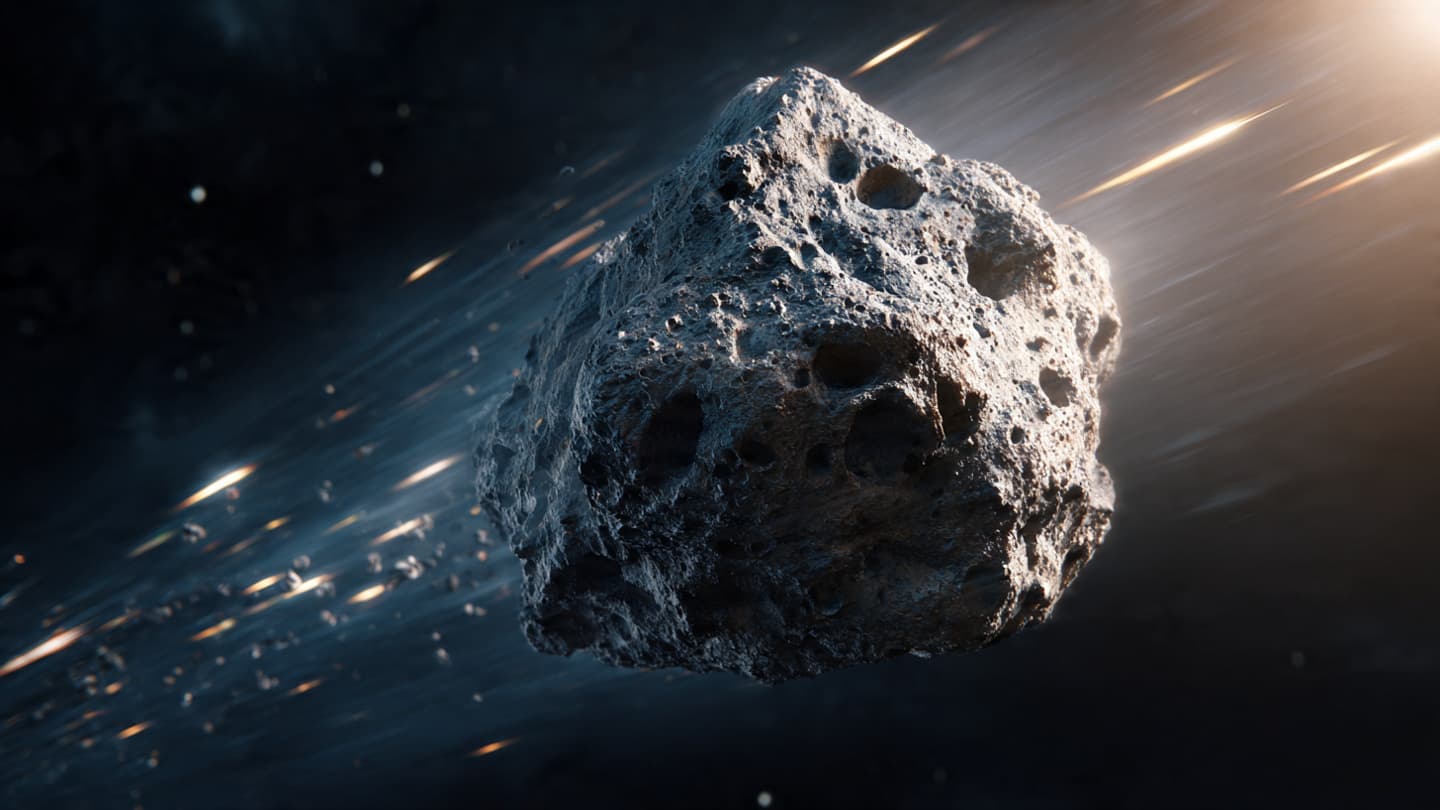 A Swift Traveler in Space Challenges Astronomers' Expectations