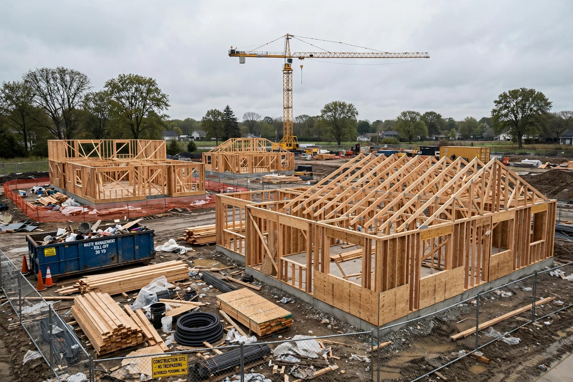 No Developers, No Profits, and Still Not Enough