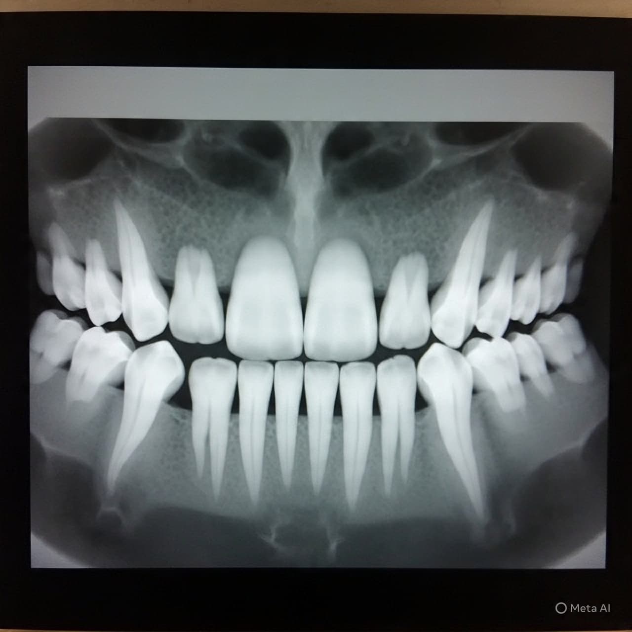 From War Zones to X‑rays: What Accelerated Dental Growth Tells Us About Trauma