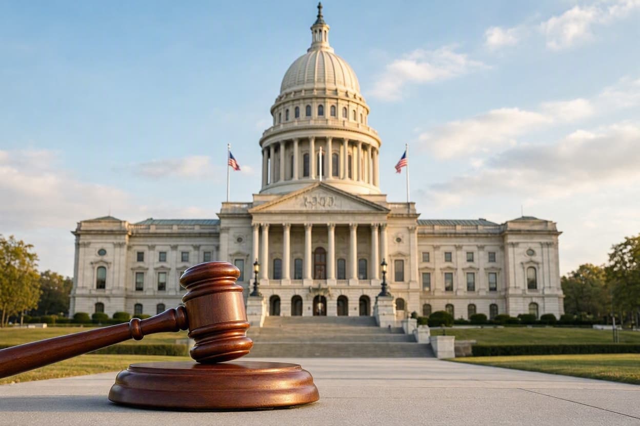 Minnesota Sues Texas Over ICE Agent's Extradition