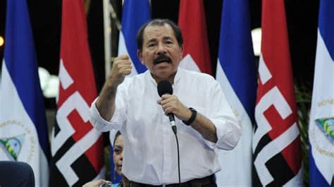 Daniel Ortega Says Nicaragua Elections Will No Longer Be Held