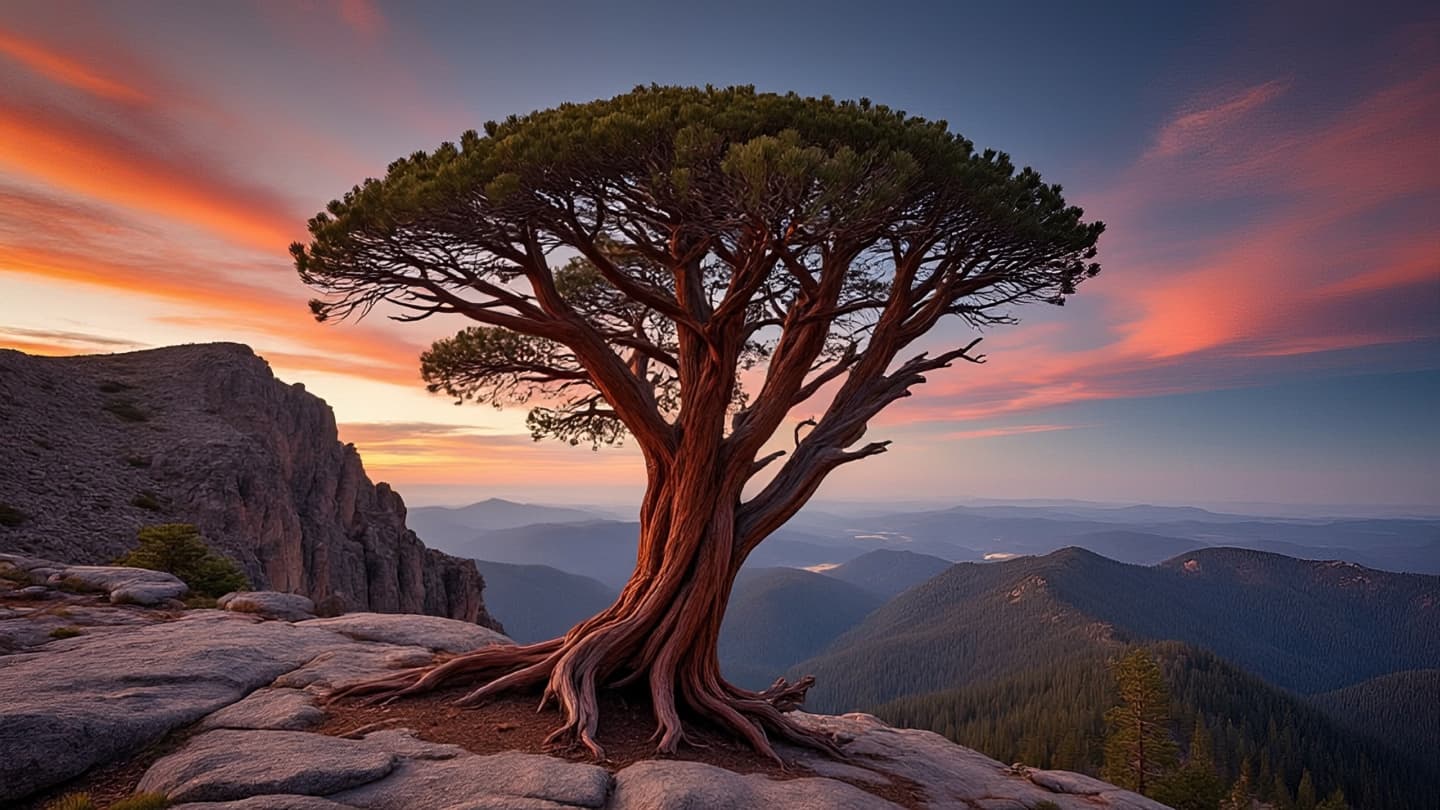 An ancient witness: Methuselah’s 4,800-year journey.