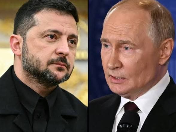 Zelensky Says Putin Does Not Want Peace After Rejecting Meeting Proposal