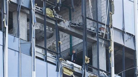 Second Russian Yandex data center damaged by drone attack in two days, company says