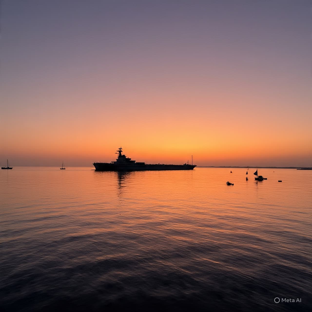 Beyond the Horizon of Words: A Second Carrier and the Balancing of Diplomacy’s Sea.