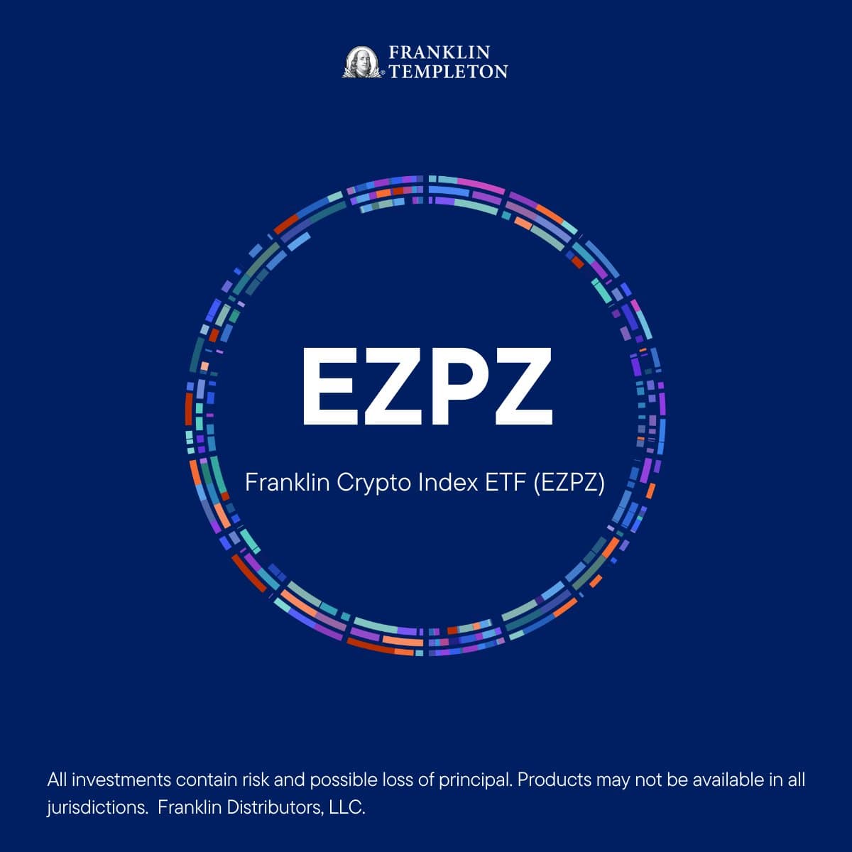 Franklin Templeton’s Crypto ETF Makes Investing E-Z-er P-Z-er Than Ever