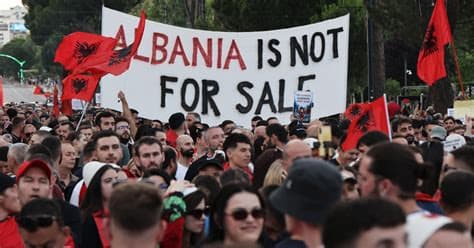 Man who sold land for Kushner-backed Albania development probed over alleged money laundering, drug trafficking