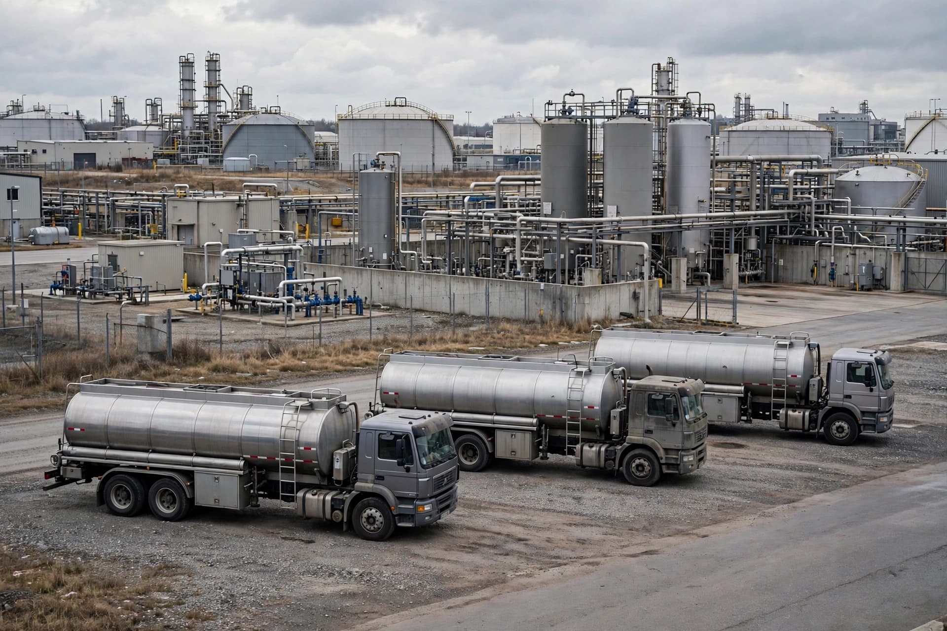 Across the World’s Energy Markets, Falling Oil Prices Offer Brief Relief While Supply Concerns Continue Beneath the Surface
