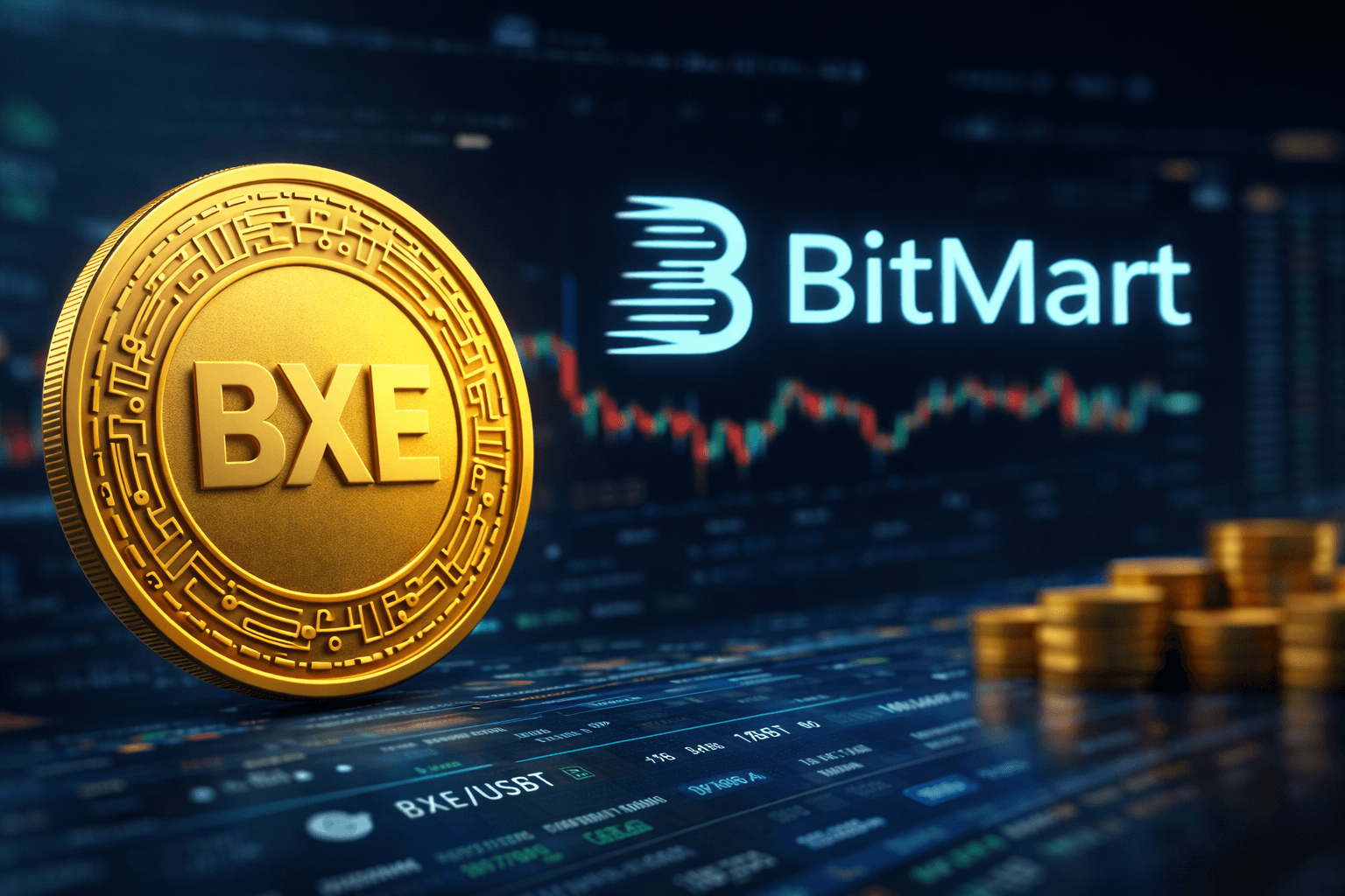 Banxchange Media’s BXE Token Launches on BitMart Exchange