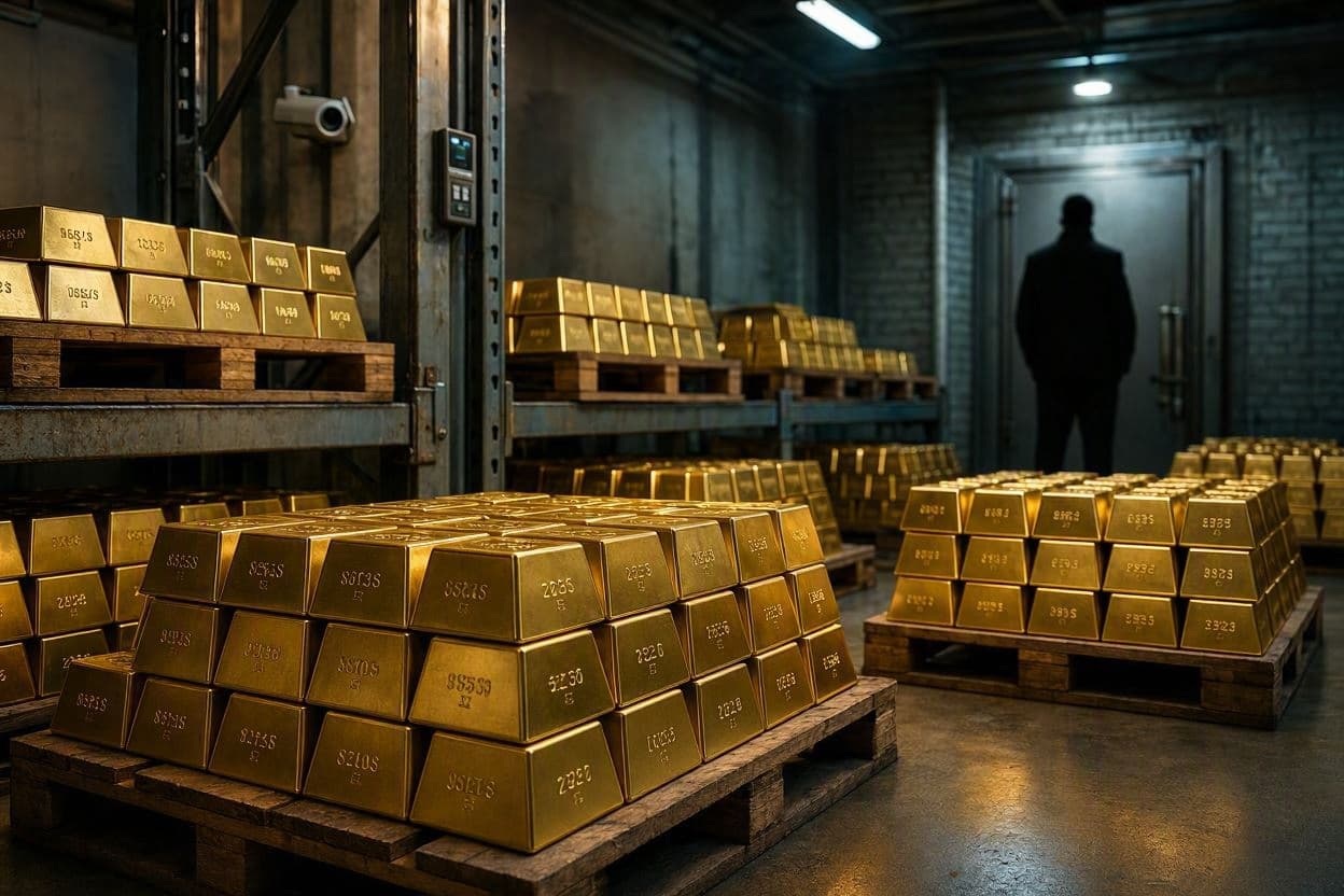 Charges dropped for two men in Pearson Airport gold heist