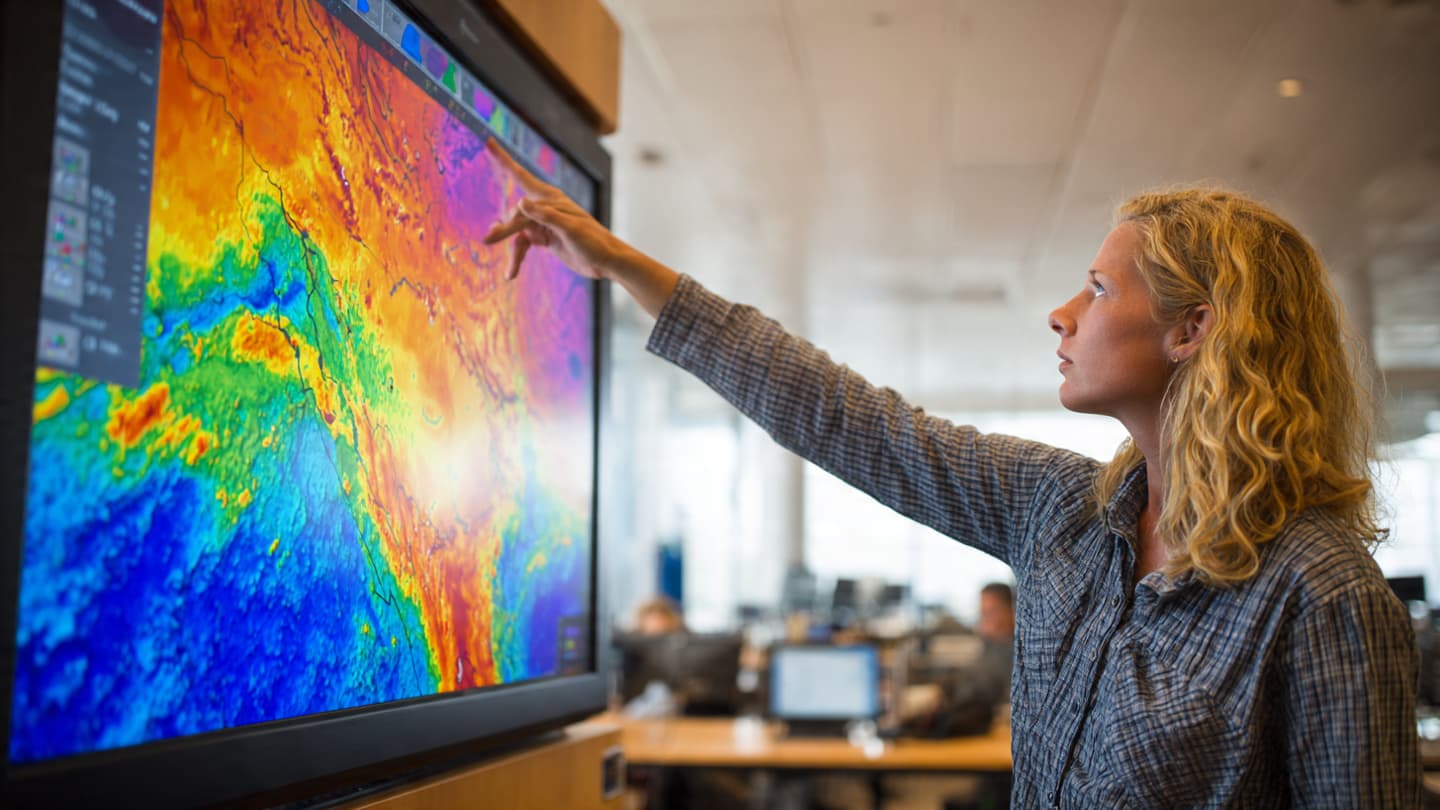 A Distant Ocean May Shape North America's Summer 