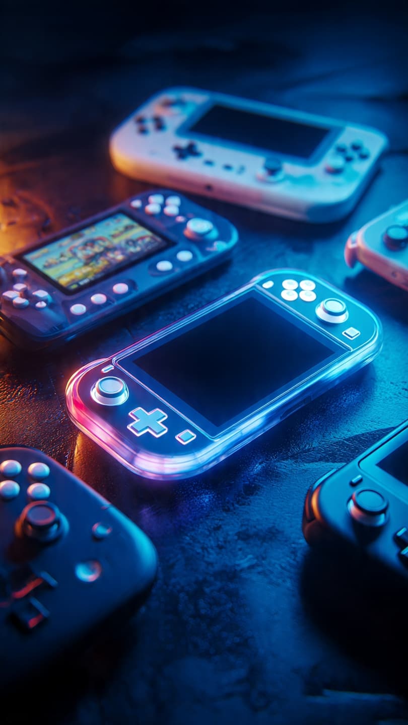 Why Some Gamers Think the Handheld Boom Already Peaked