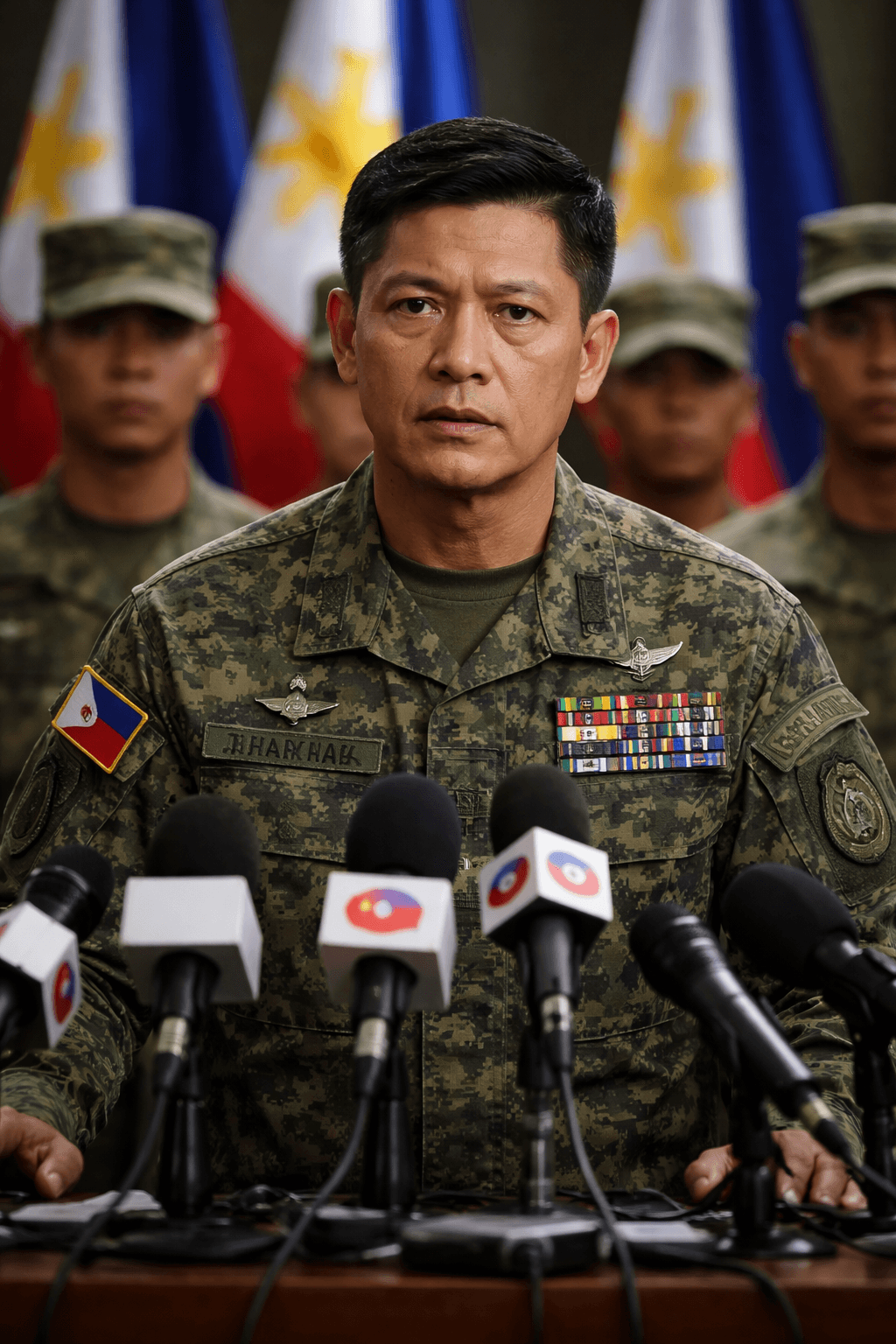 AFP Colonel Publicly Withdraws Support from President Marcos, Sparks Investigation