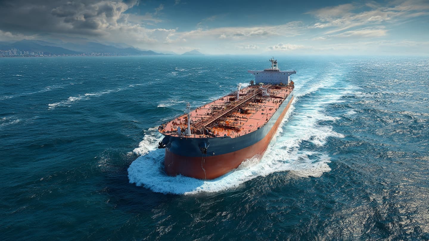 Between Energy Routes and Global Markets: How Distant Waves Shape The Future Of Supply Chains Worldwide