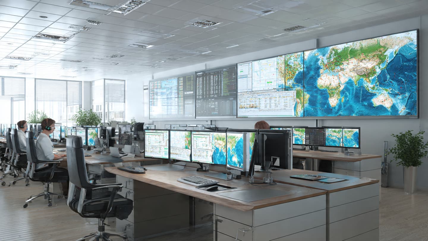 Between Fear and Flow: Freight Markets Adjust