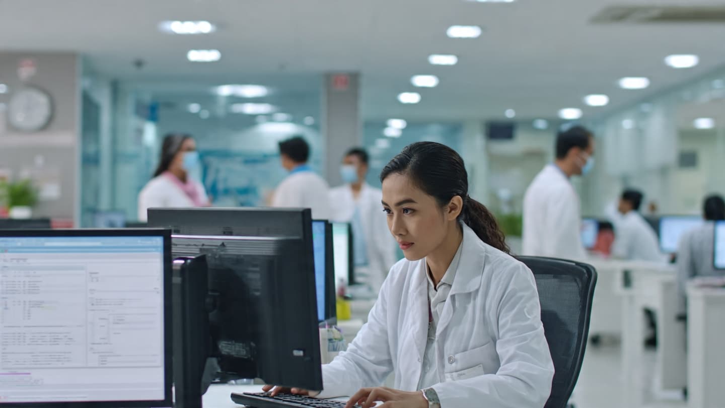 Between Rice Fields and Digital Screens, Indonesia’s Healthcare System Enters a New Age of Artificial Intelligence