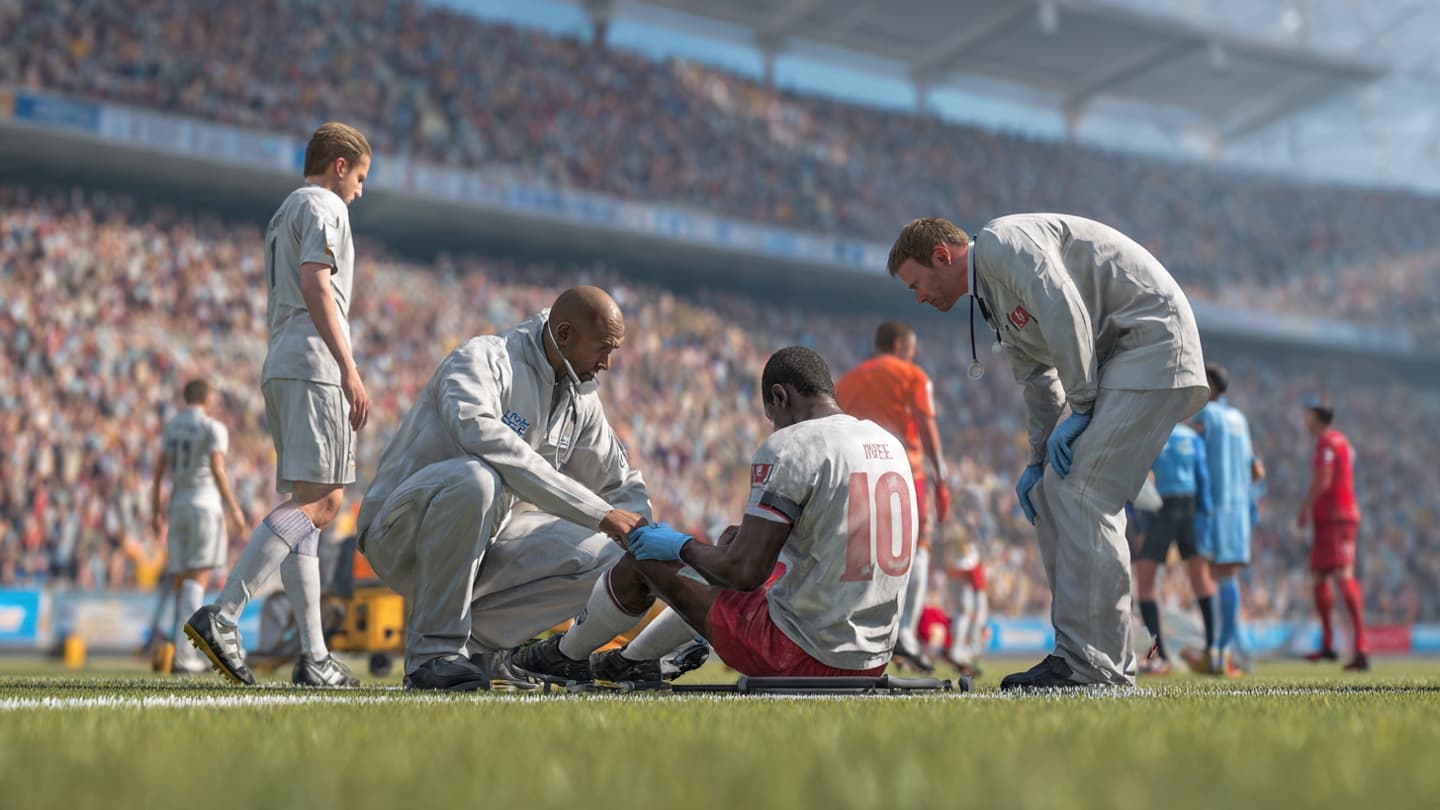 When Competition Turns Painful, Football Returns to Its Principles