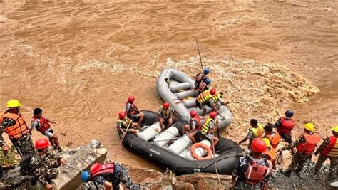 Nepal Ends Search and Rescue After Floods, Focuses on Rehabilitation