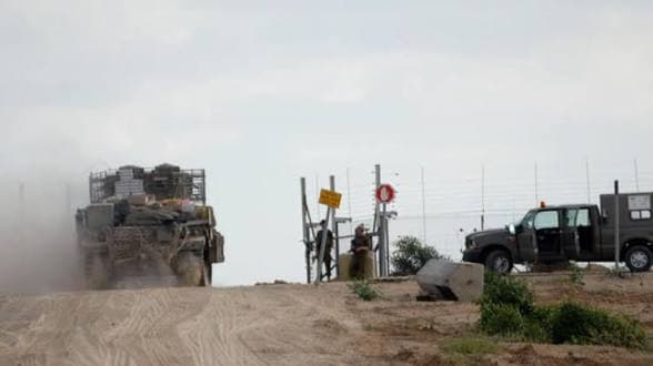 IDF Declares Border Areas Closed Ahead of Pro-Settlement March Near Gaza