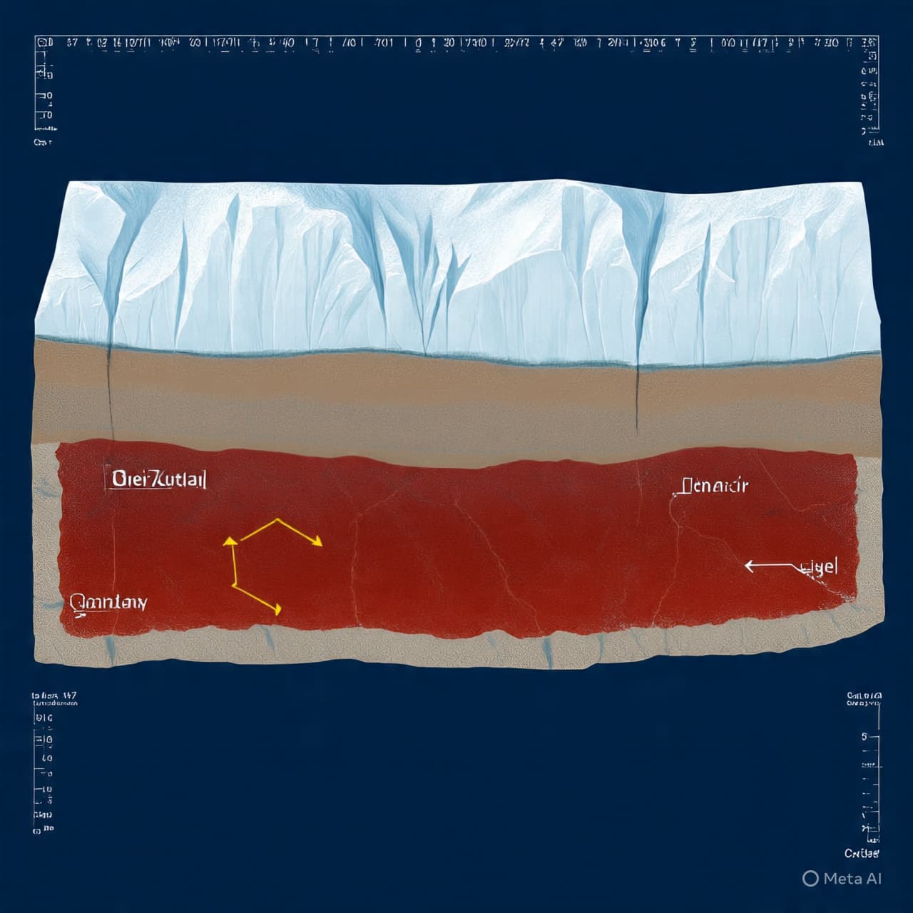 Beneath the Silent Ice, What Is Stirring in the Deep Gravity of Antarctica?