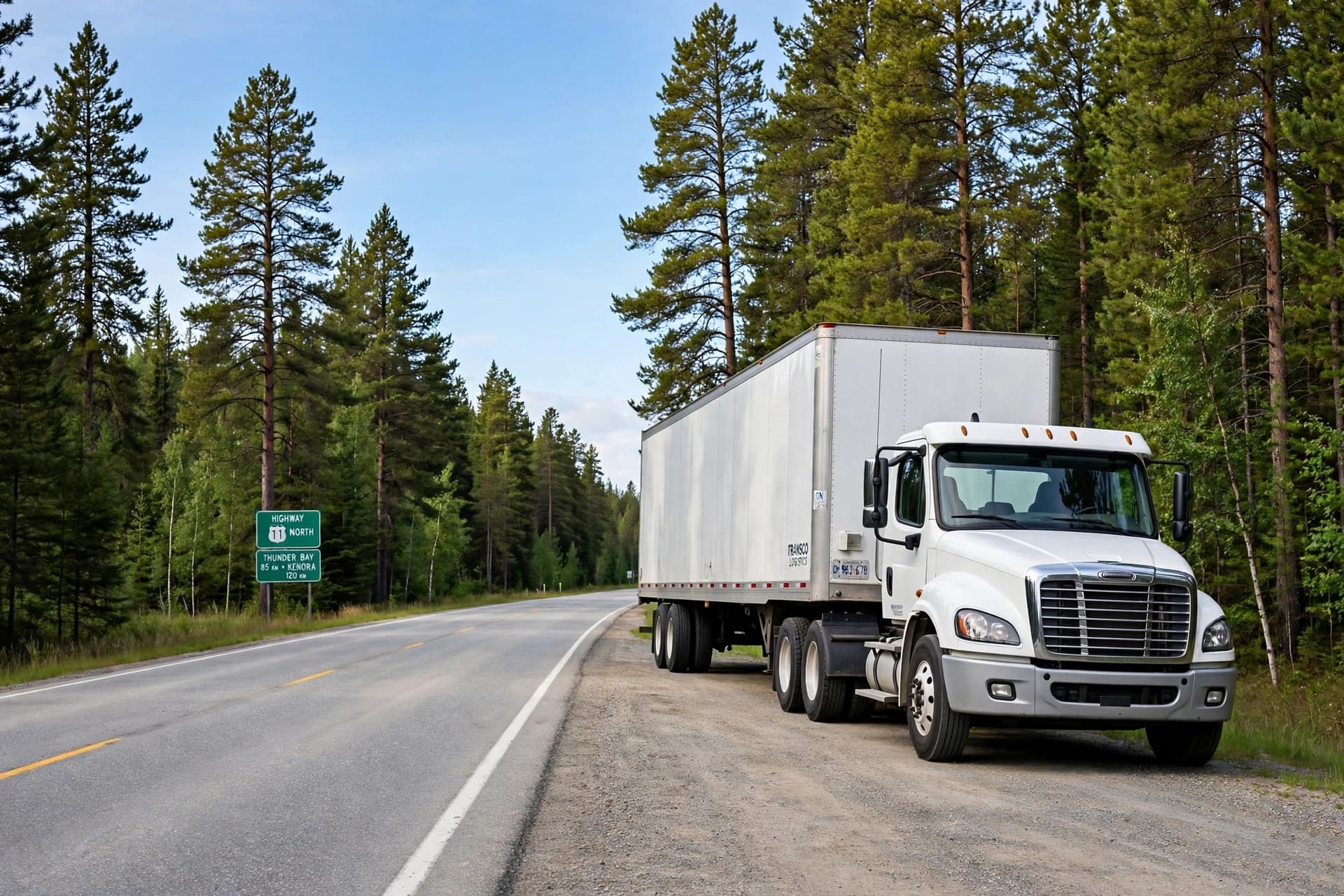 Behind Twelve Charges, a Highway Quietly Asks for Respect