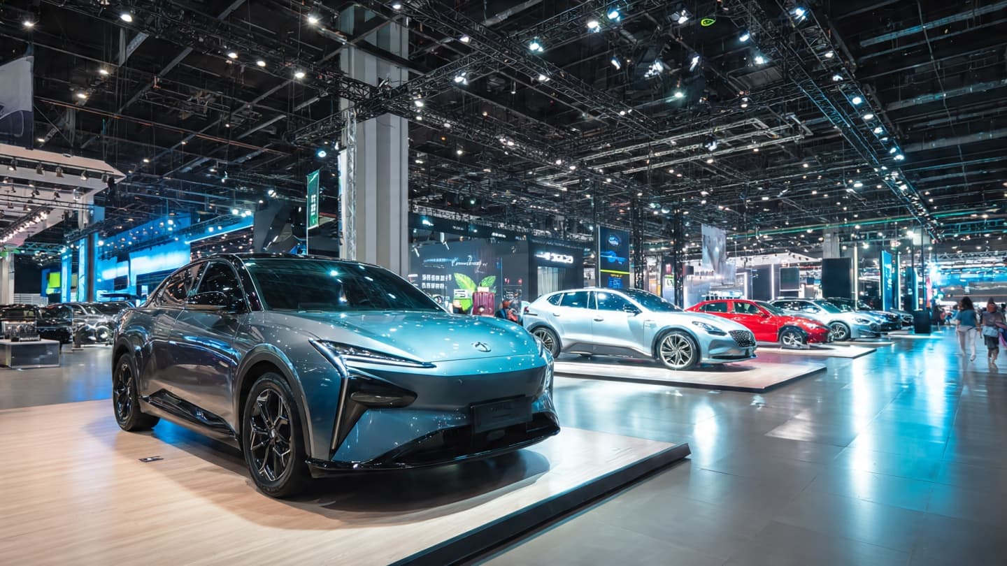 Where Quiet Roads Meet Tomorrow: Indonesia's Electric Vehicle Journey Continues With Renewed Industrial Confidence