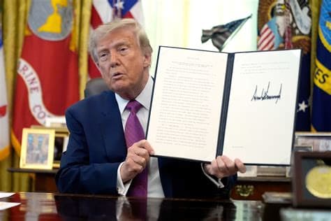 Canadian City Considers Renaming Trump Avenue “Taco Avenue”