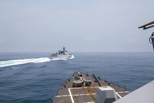 Taiwan Condemns “Dangerous” Planned Chinese Navy Drill With Indonesia