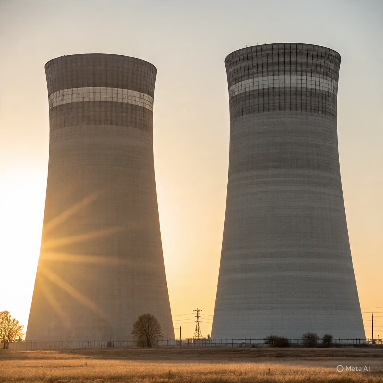 When Data Centres Turn to Uranium