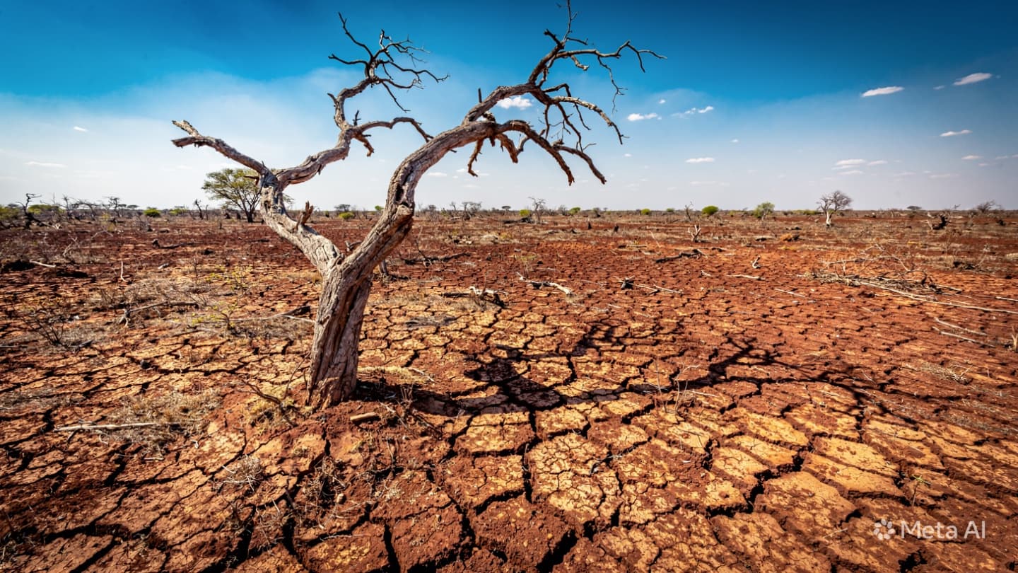 Drought Crisis Intensifies: Fatal Malnutrition Cases Spike Among Rural Populations in Southern Angola Districts