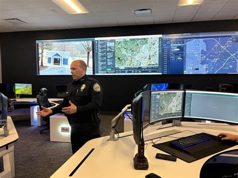 Flock Safety CEO speaks out after LAPD suspends use of company’s surveillance cameras