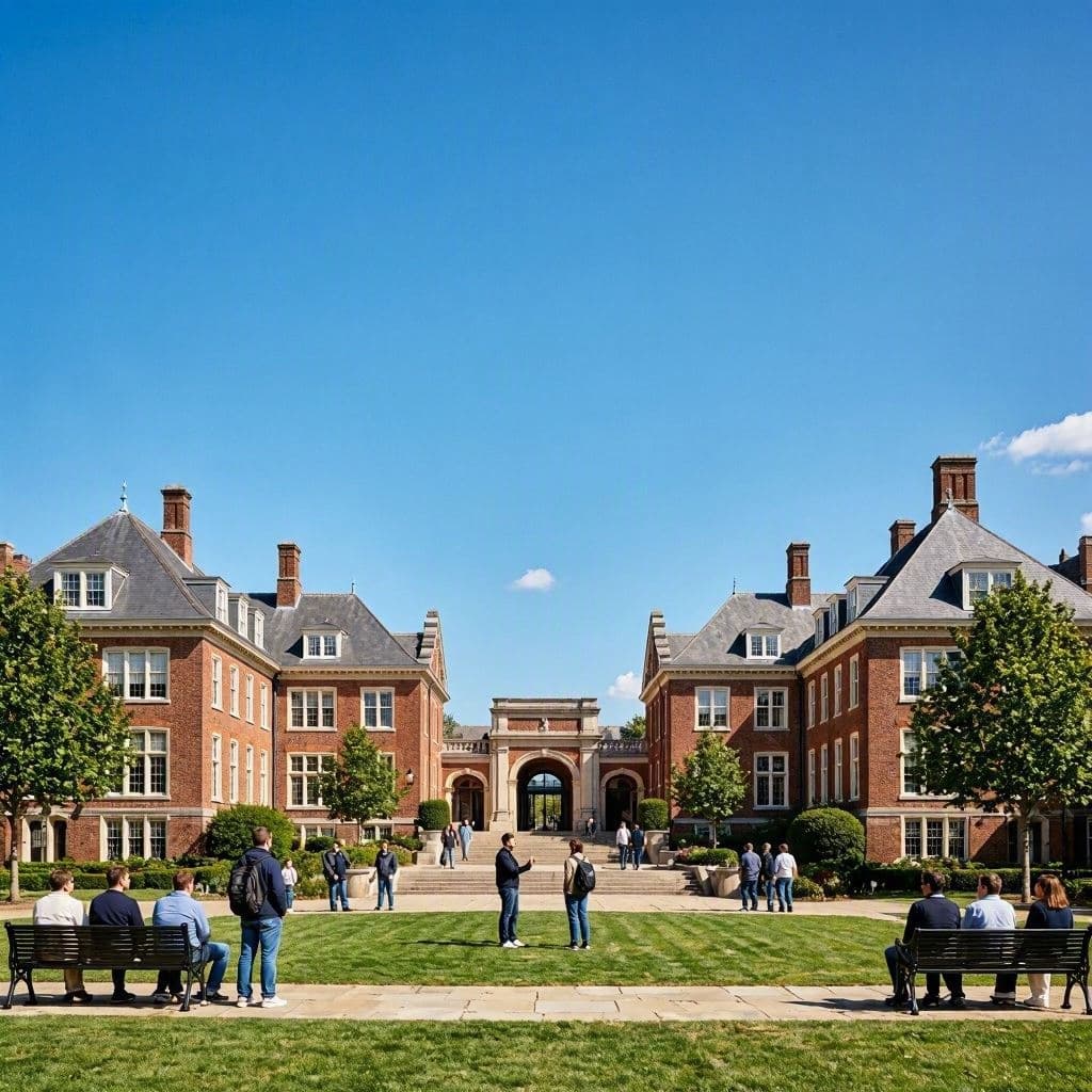 A Texas University Becomes a Petri Dish for Conservative Change