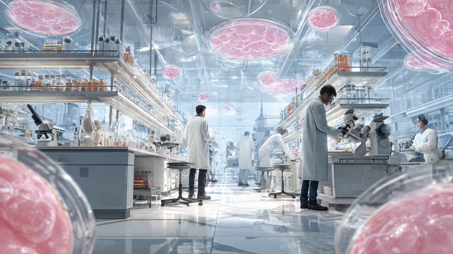 Life's Smallest Questions Inspire Some of Science's Biggest Discoveries