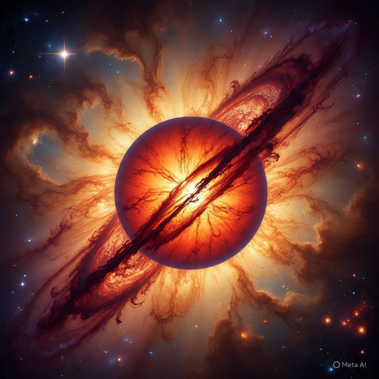 When Giants Shift Their Hue: Reflections on a Star’s Subtle Transformation