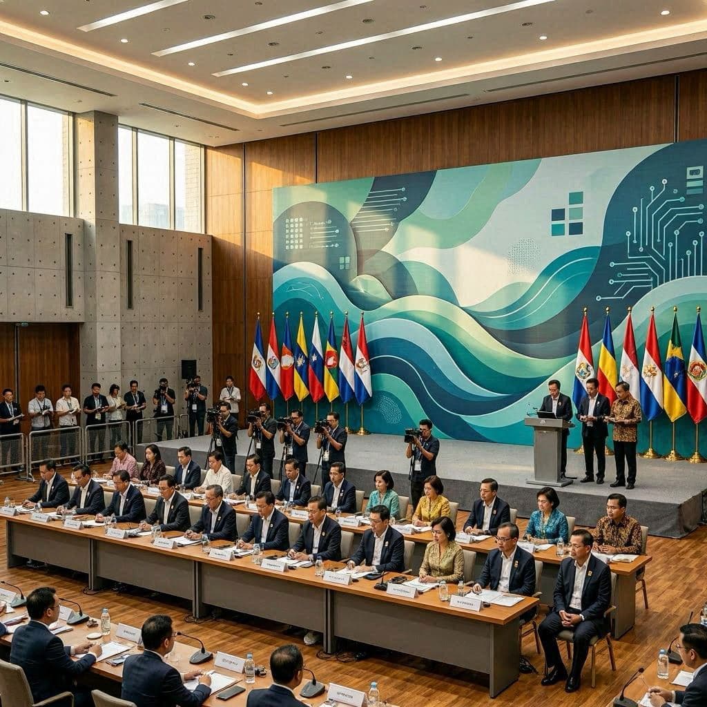 ASEAN Looks to Innovation as Climate Challenges Grow More Complex