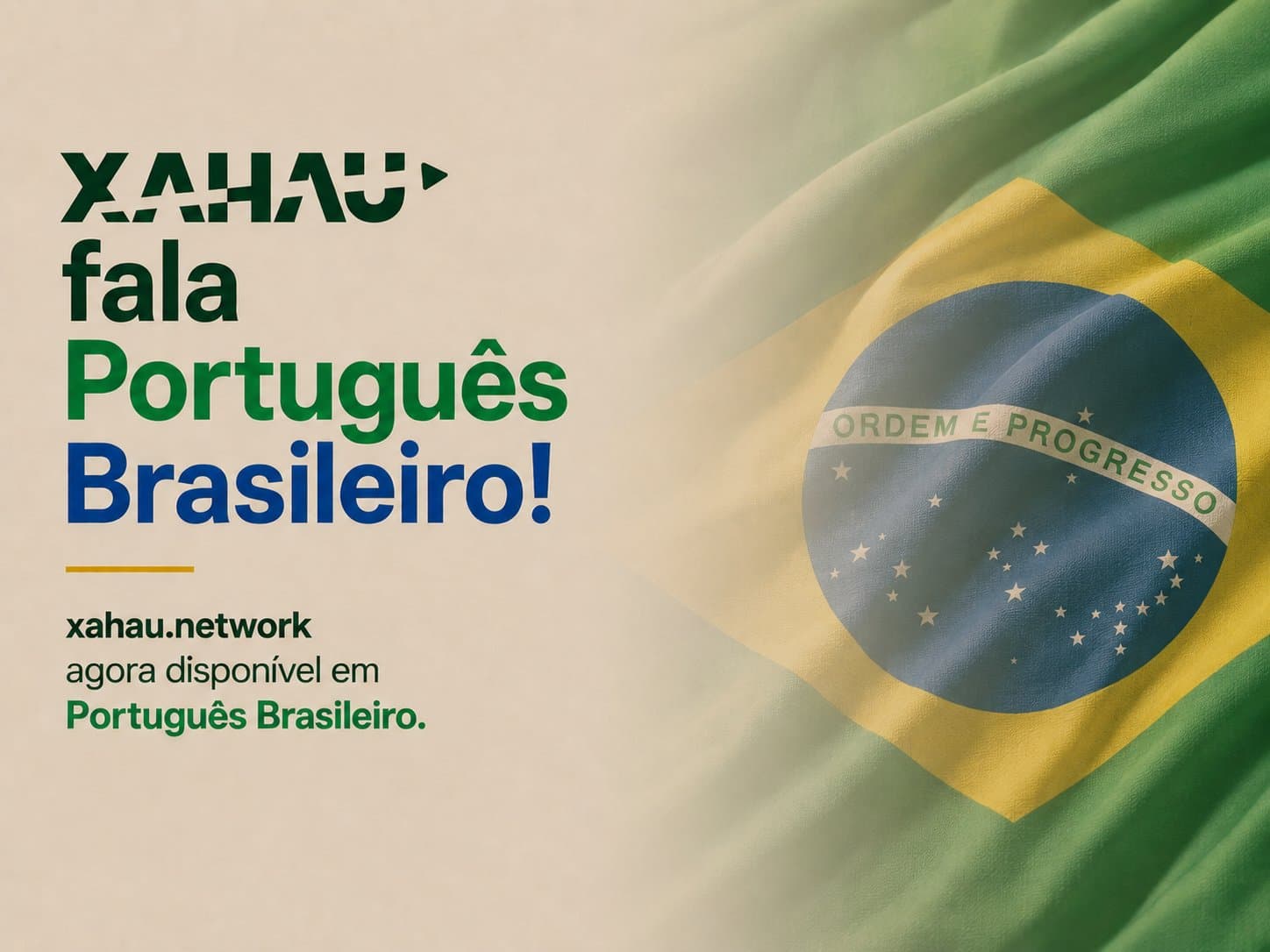 Xahau Network Expands Global Reach With Brazilian Portuguese Support