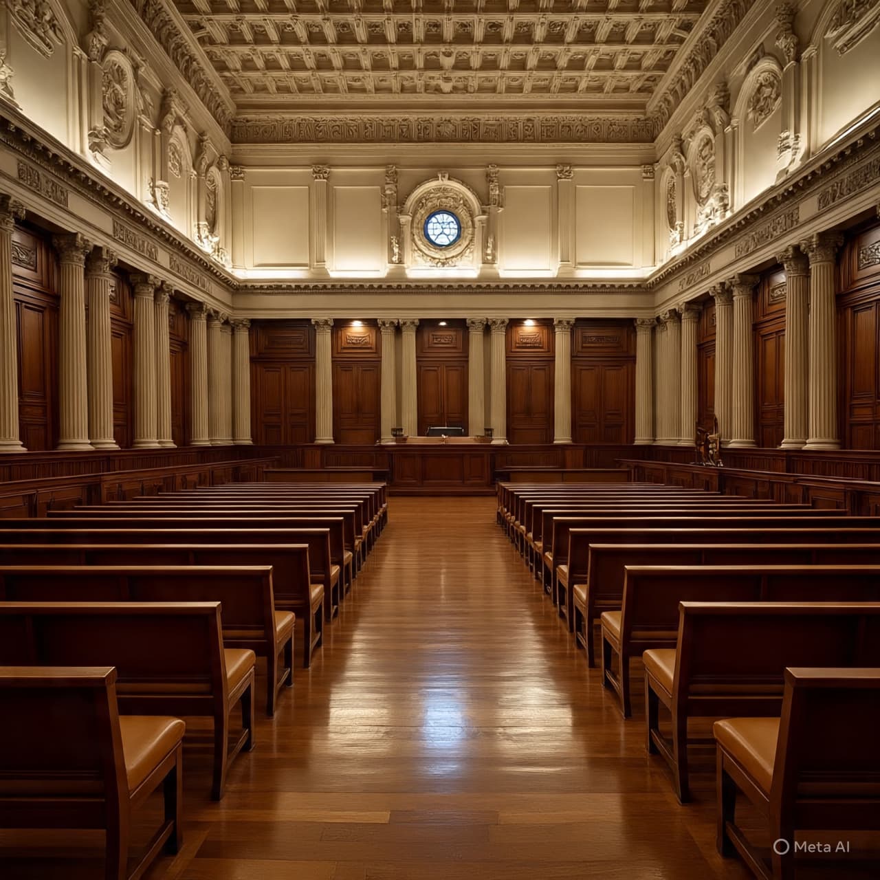 When Accusation Enters the Chamber, What Follows After?