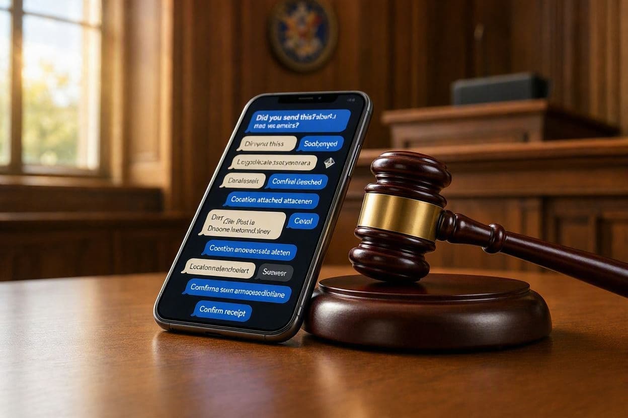 When Data Speaks: The First Day of the Flynn Trial